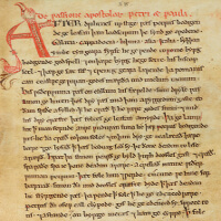December Update Old English Homilies