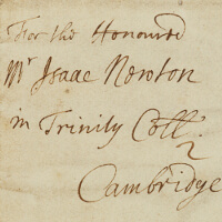Maimonides fragments and Newton's dispute with Flamsteed released Maimonides fragments and Newton's dispute with Flamsteed released
