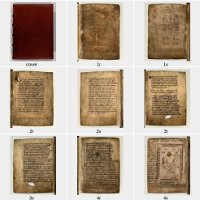 Early Qur'anic manuscripts and Thumbnail View Early Qur'anic manuscripts and Thumbnail View