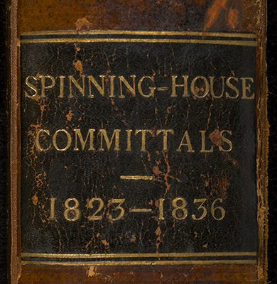 Spinning House Committals