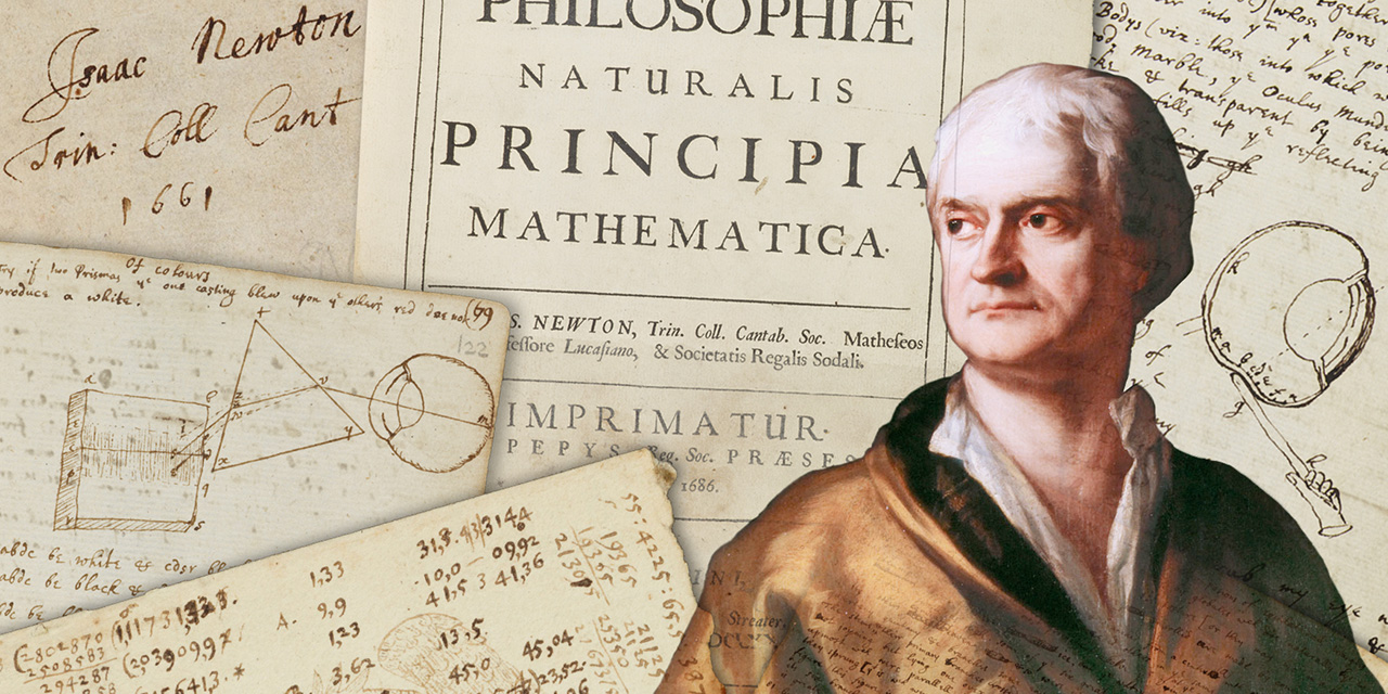 Newton Papers