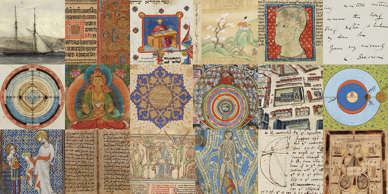 Treasures of the Library